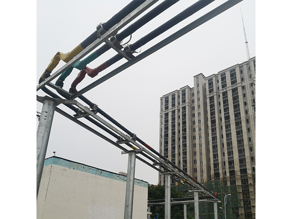 浅谈浇筑式绝缘铜管母线的主要应用