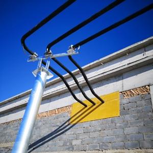 全屏蔽绝缘铜管母线