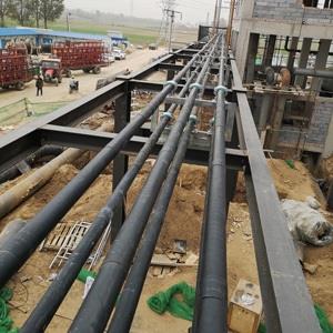 全绝缘屏蔽管形母线：电力传输系统的安全高效之选