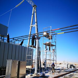 屏蔽绝缘铜管母线技术优势在电力系统中的体现